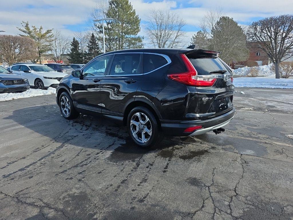 used 2017 Honda CR-V car, priced at $16,995