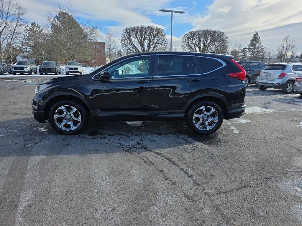 used 2017 Honda CR-V car, priced at $16,995