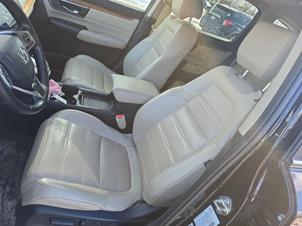 used 2017 Honda CR-V car, priced at $16,995