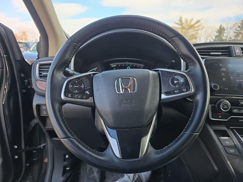 used 2017 Honda CR-V car, priced at $16,995