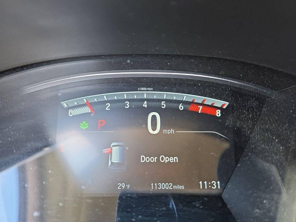 used 2017 Honda CR-V car, priced at $16,995