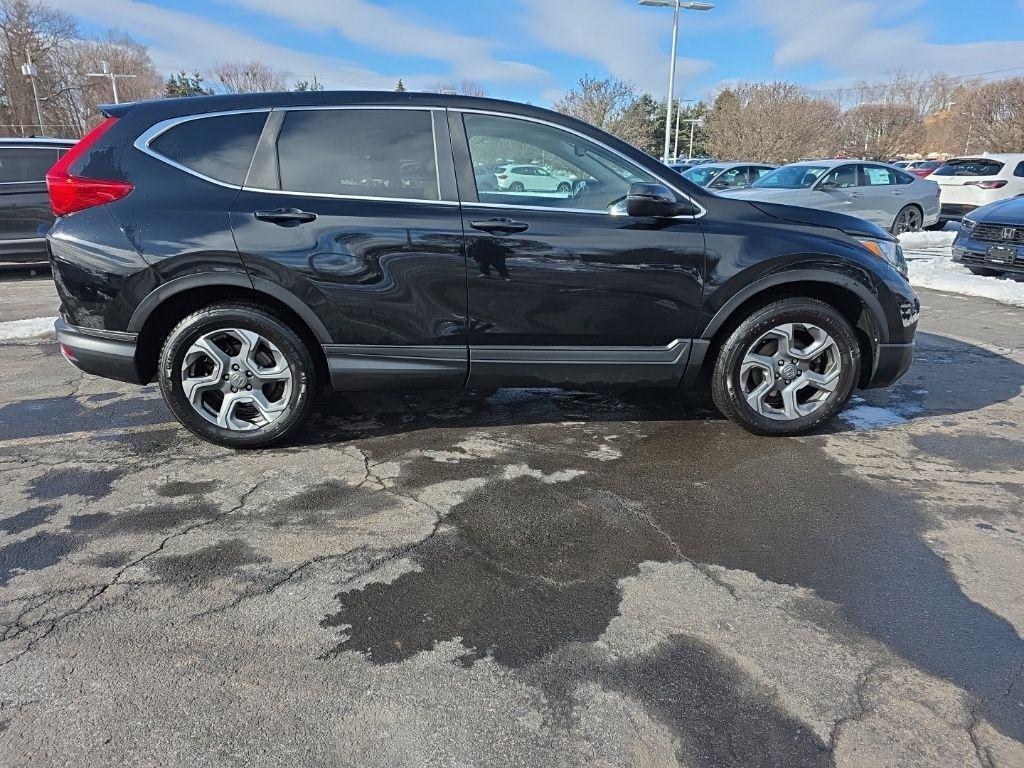 used 2017 Honda CR-V car, priced at $16,995