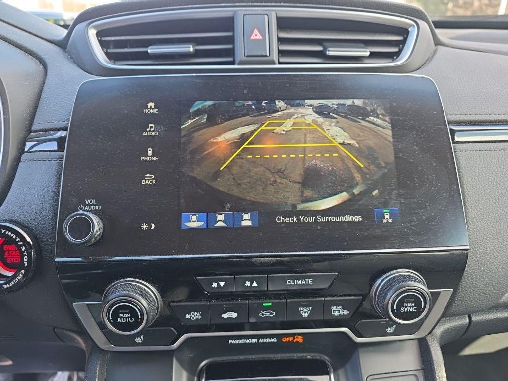 used 2017 Honda CR-V car, priced at $16,995