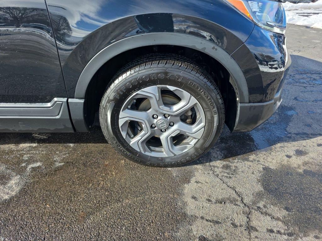 used 2017 Honda CR-V car, priced at $16,995