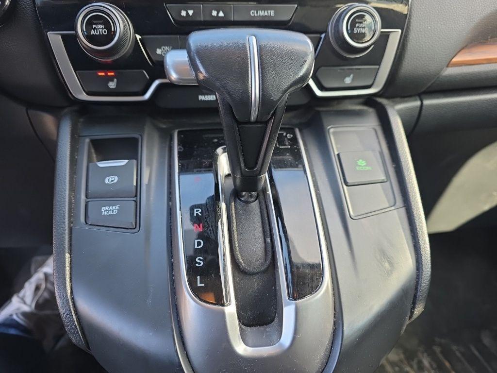 used 2017 Honda CR-V car, priced at $16,995