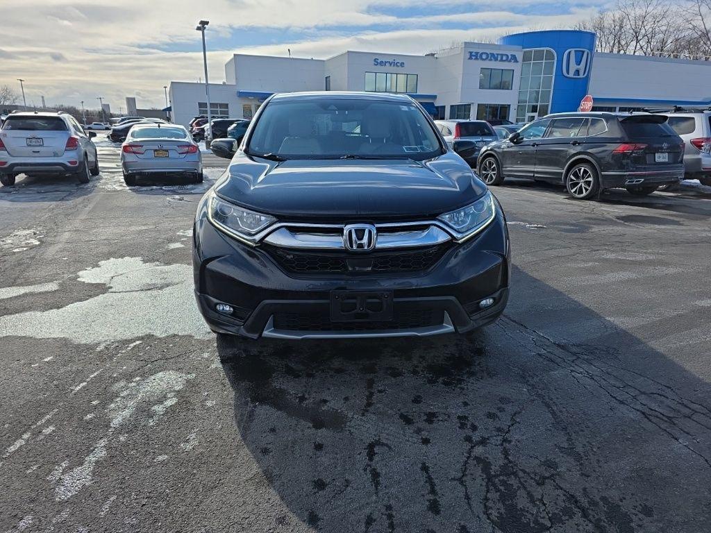 used 2017 Honda CR-V car, priced at $16,995