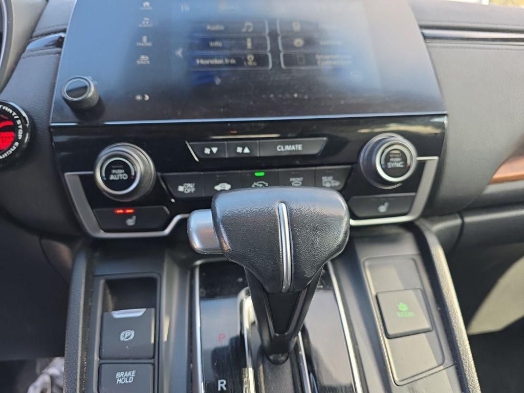 used 2017 Honda CR-V car, priced at $16,995