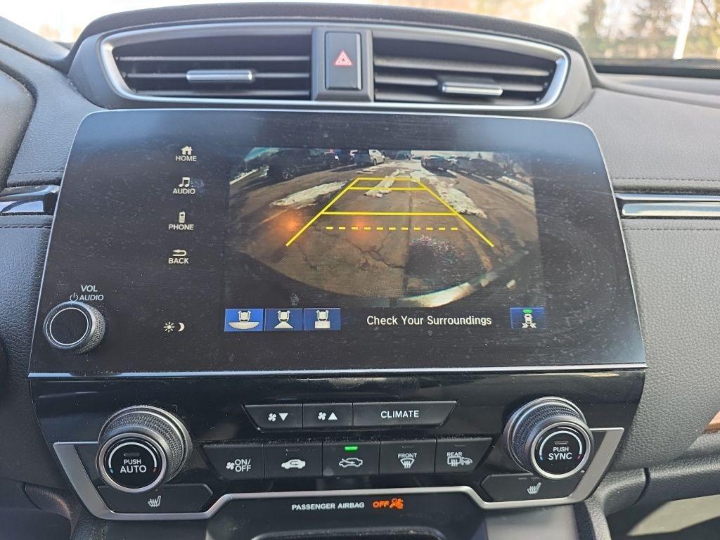 used 2017 Honda CR-V car, priced at $16,995