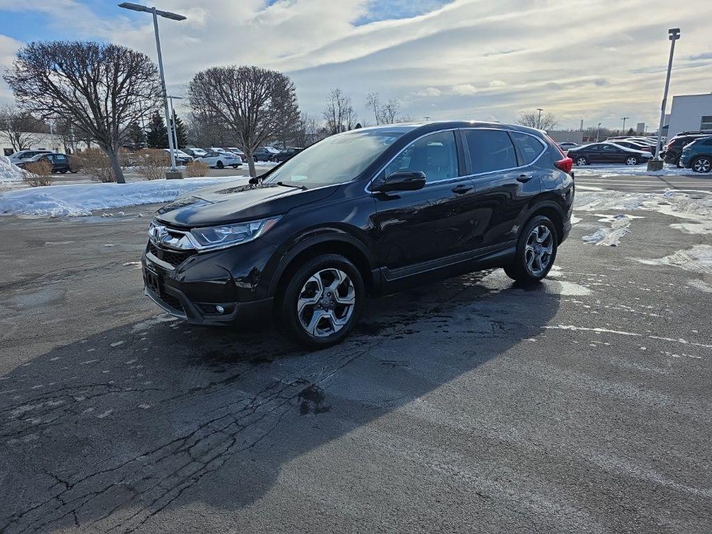 used 2017 Honda CR-V car, priced at $16,995