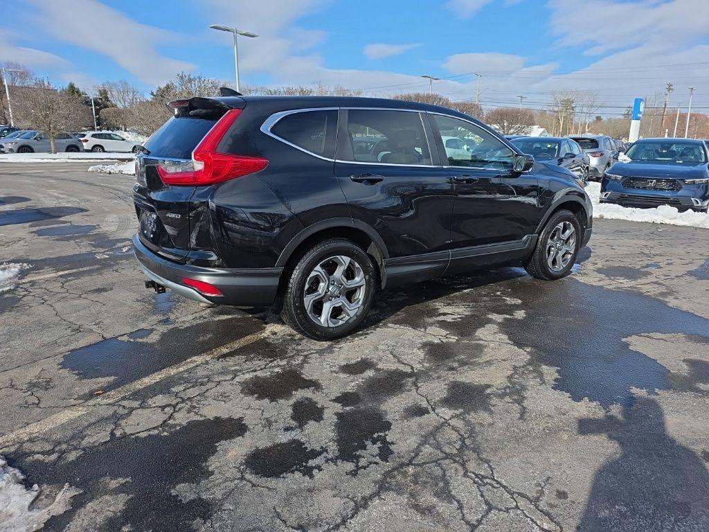 used 2017 Honda CR-V car, priced at $16,995