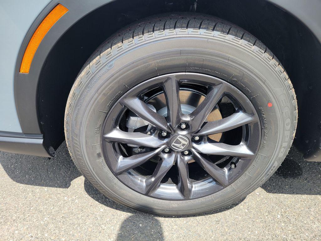 new 2026 Honda CR-V car