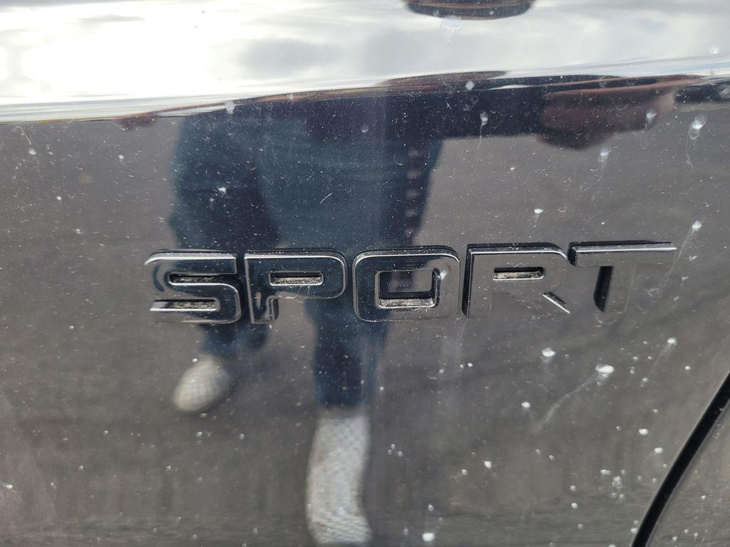 new 2026 Honda CR-V Hybrid car, priced at $38,580