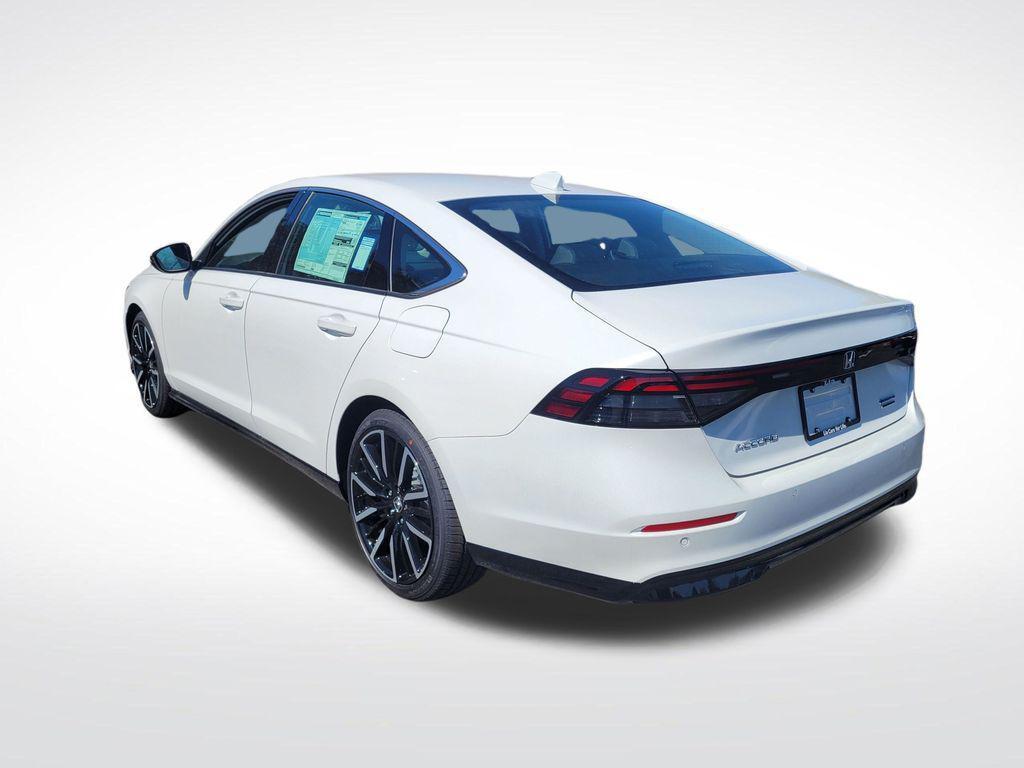 new 2026 Honda Accord Hybrid car, priced at $41,145