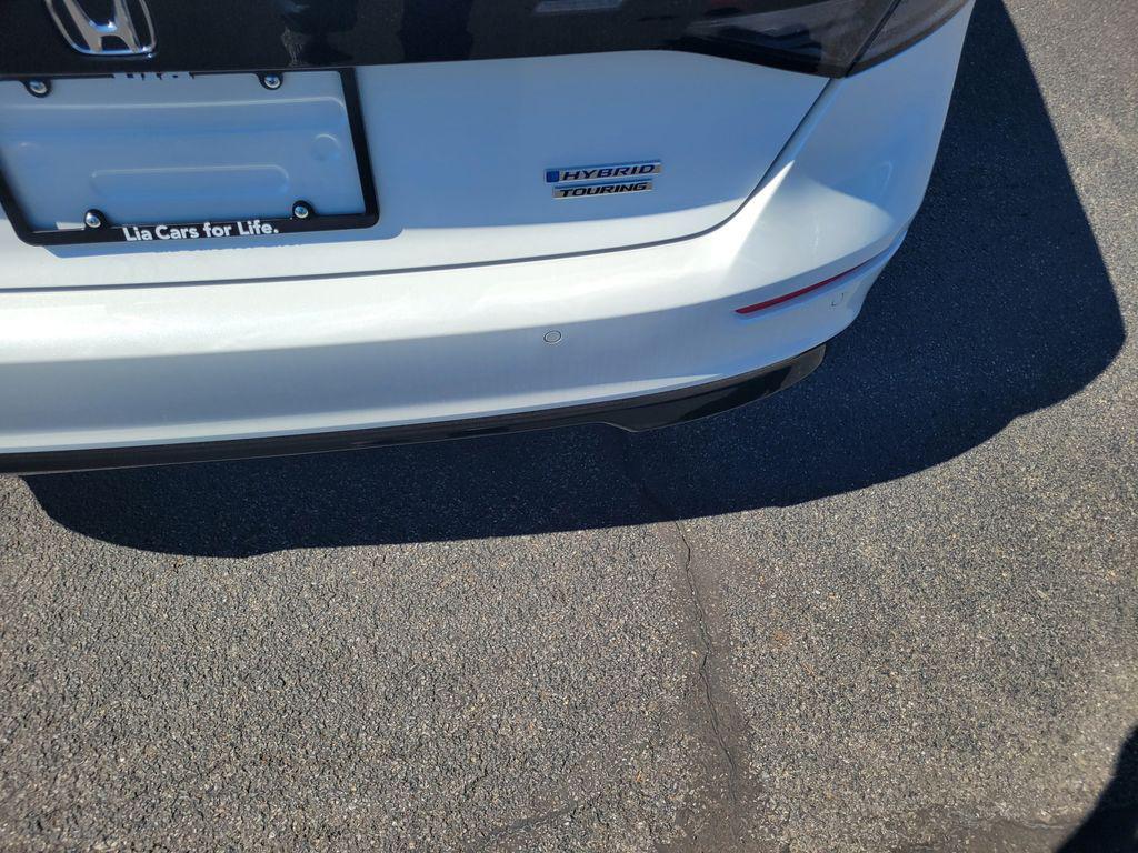 new 2026 Honda Accord Hybrid car, priced at $41,145