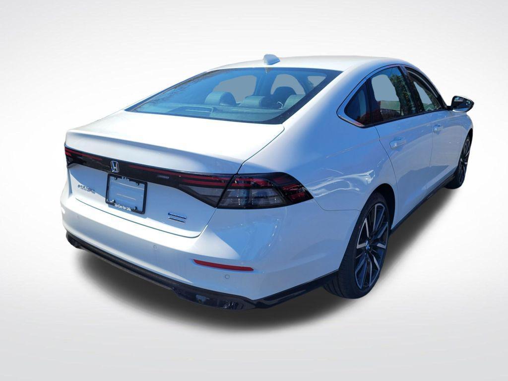 new 2026 Honda Accord Hybrid car, priced at $41,145