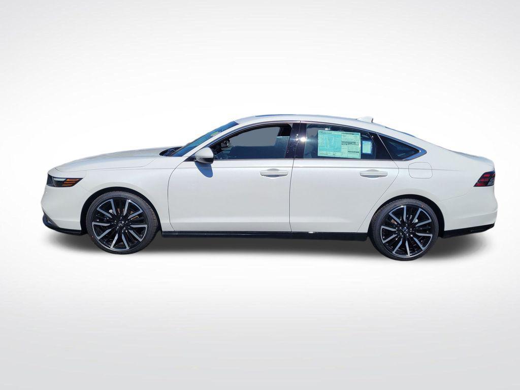 new 2026 Honda Accord Hybrid car, priced at $41,145