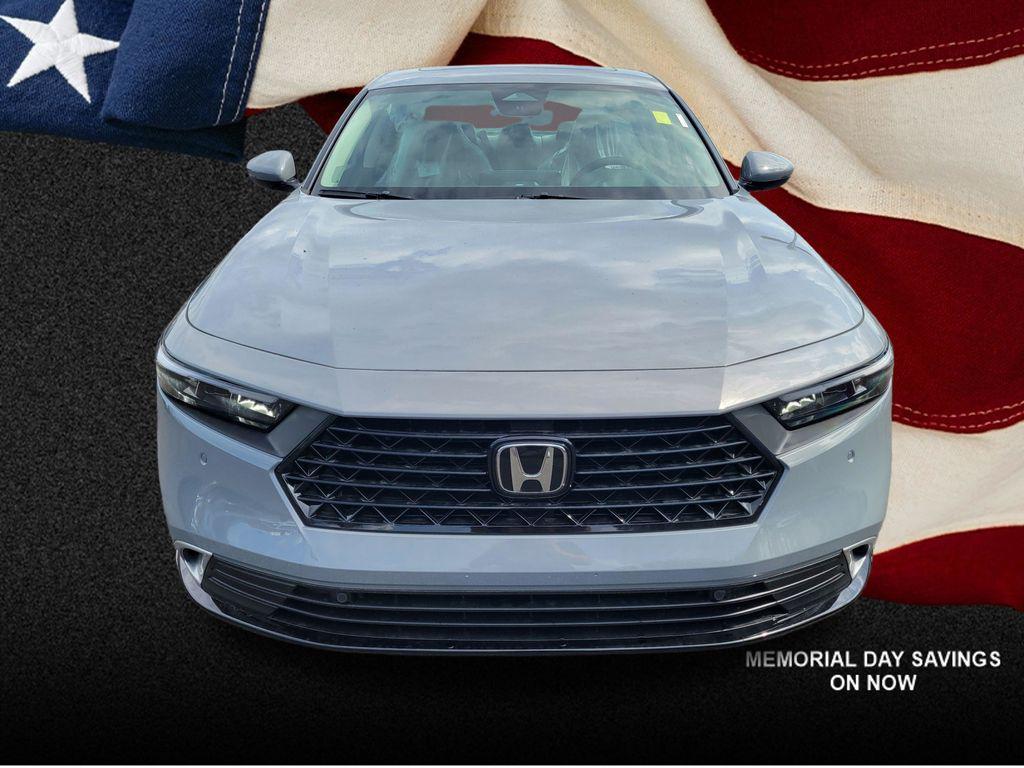 new 2026 Honda Accord Hybrid car, priced at $41,145
