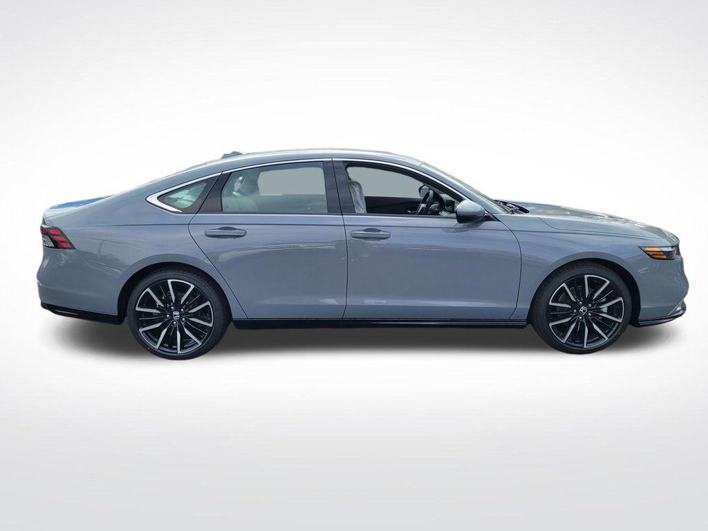 new 2026 Honda Accord Hybrid car, priced at $41,145
