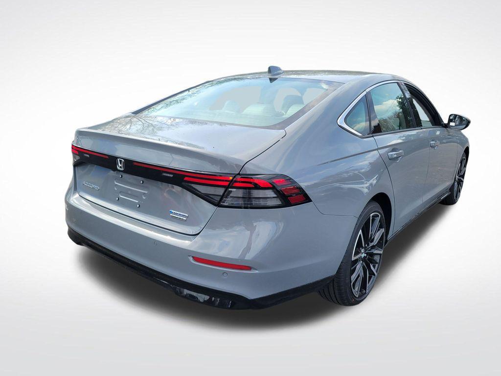 new 2026 Honda Accord Hybrid car, priced at $41,145