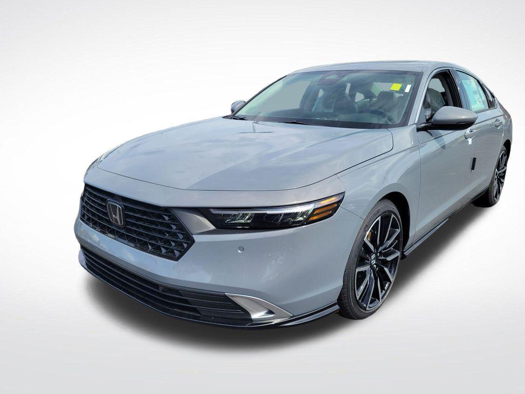 new 2026 Honda Accord Hybrid car, priced at $41,145