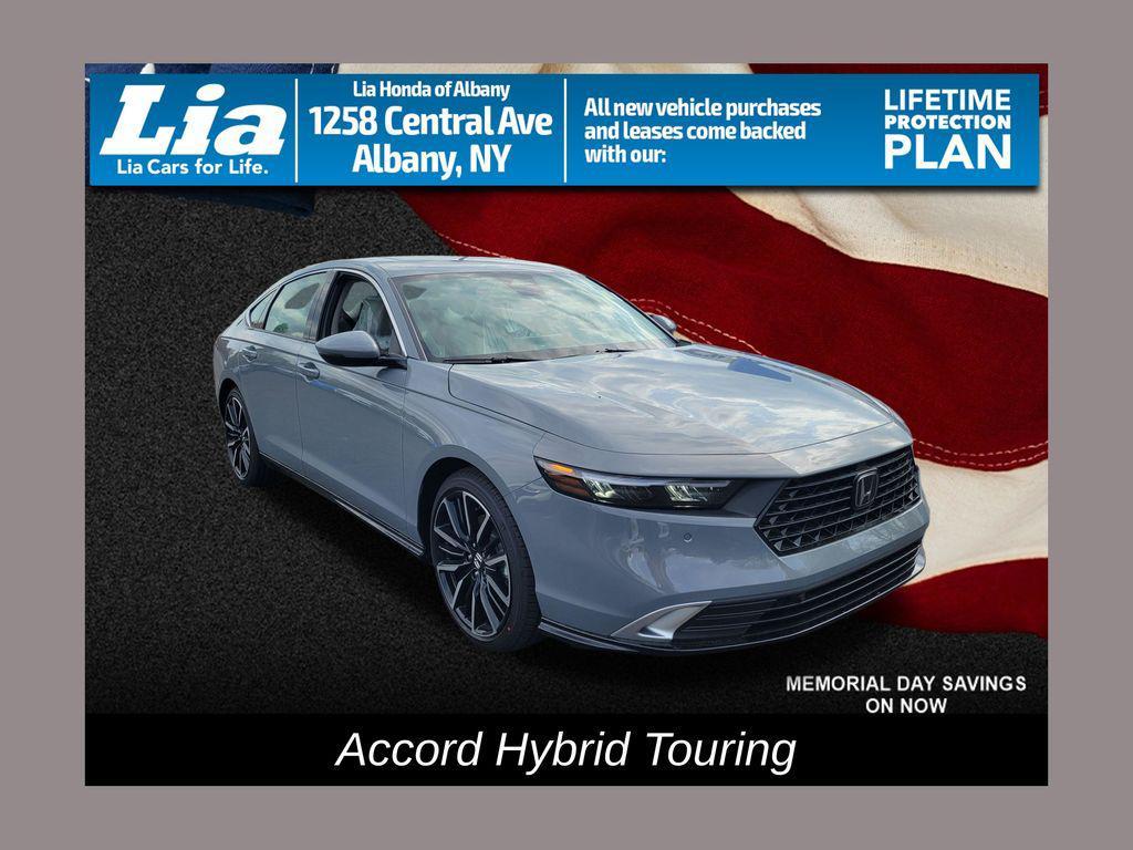 new 2026 Honda Accord Hybrid car, priced at $41,145