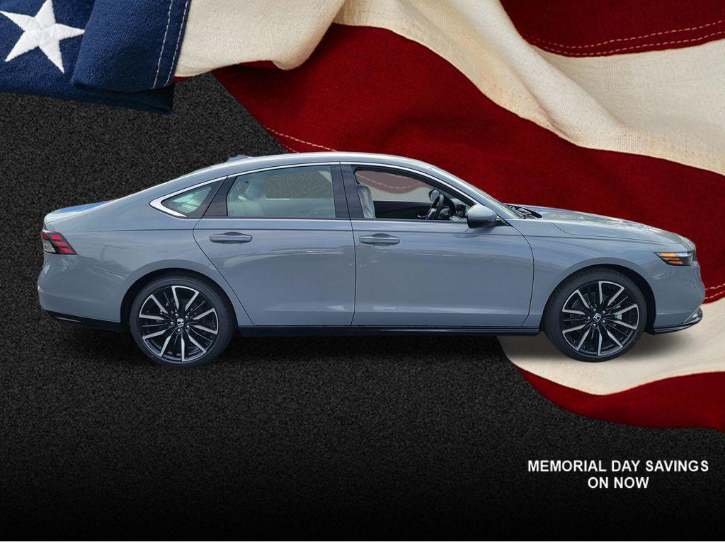 new 2026 Honda Accord Hybrid car, priced at $41,145