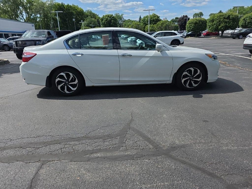 used 2017 Honda Accord car, priced at $15,995