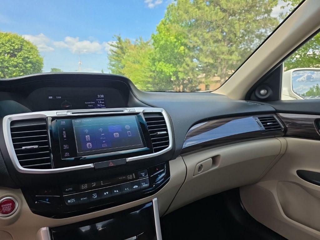 used 2017 Honda Accord car, priced at $15,995
