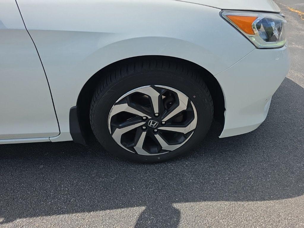 used 2017 Honda Accord car, priced at $15,995