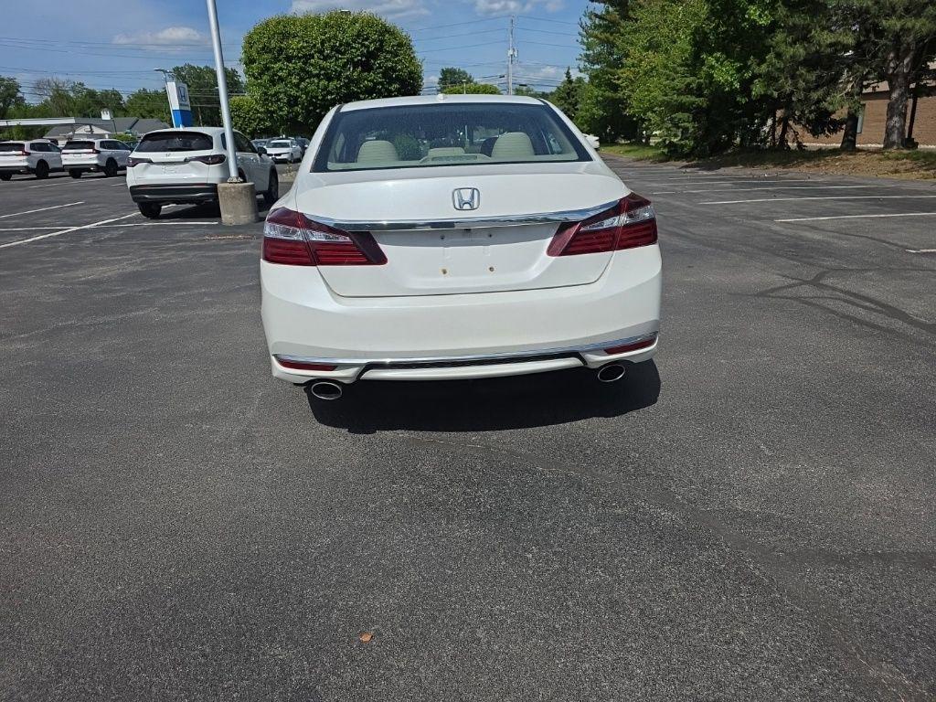 used 2017 Honda Accord car, priced at $15,995