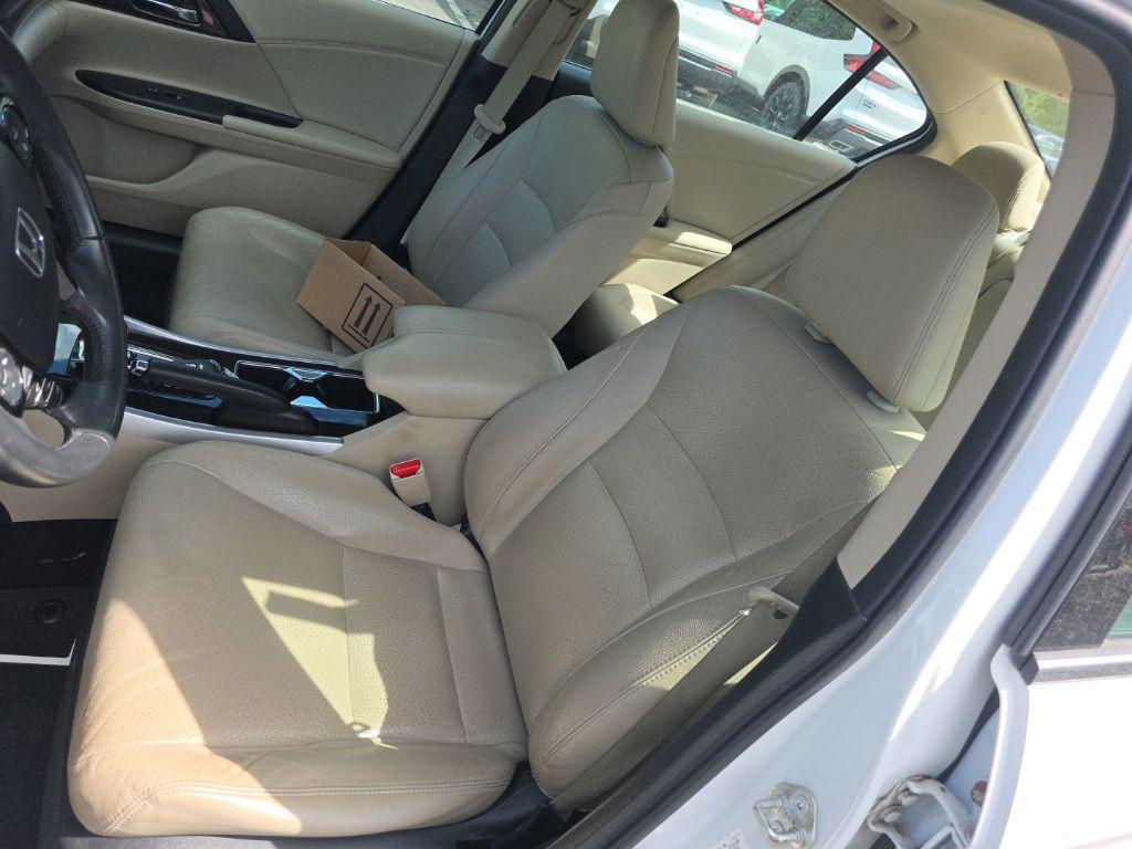 used 2017 Honda Accord car, priced at $15,995