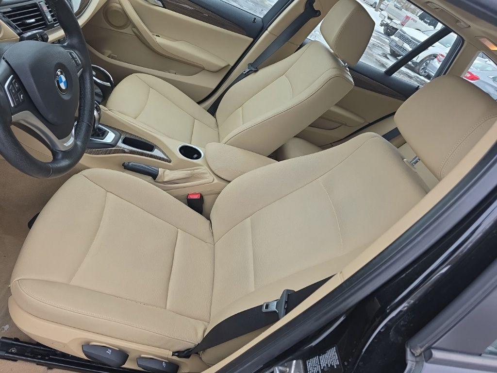 used 2015 BMW X1 car, priced at $11,995