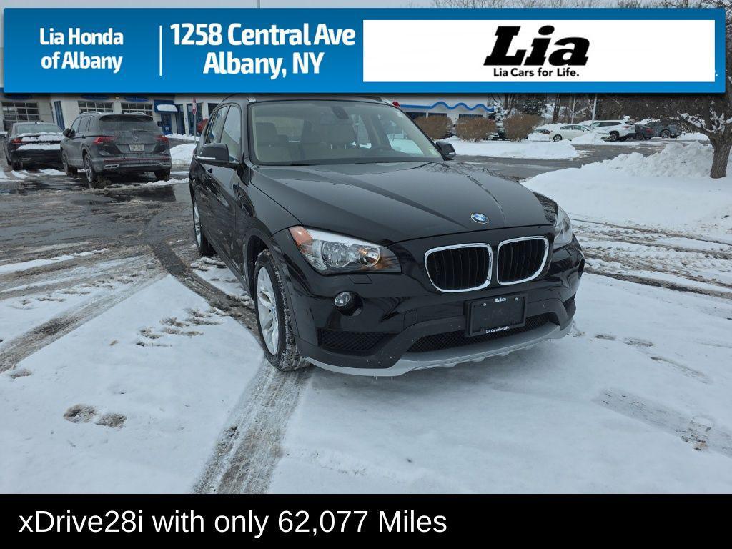 used 2015 BMW X1 car, priced at $11,995