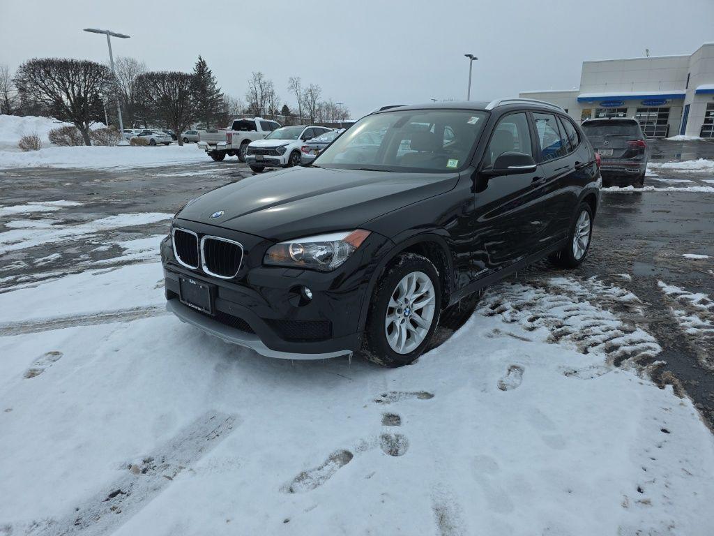 used 2015 BMW X1 car, priced at $11,995