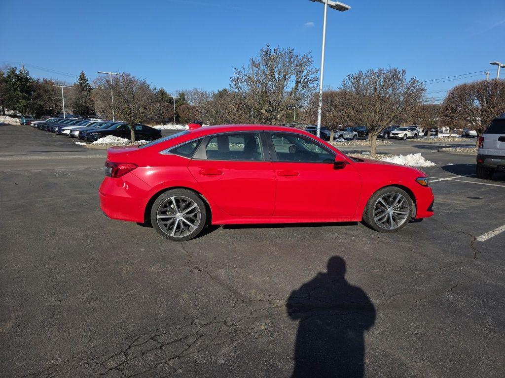 used 2024 Honda Civic car, priced at $23,995