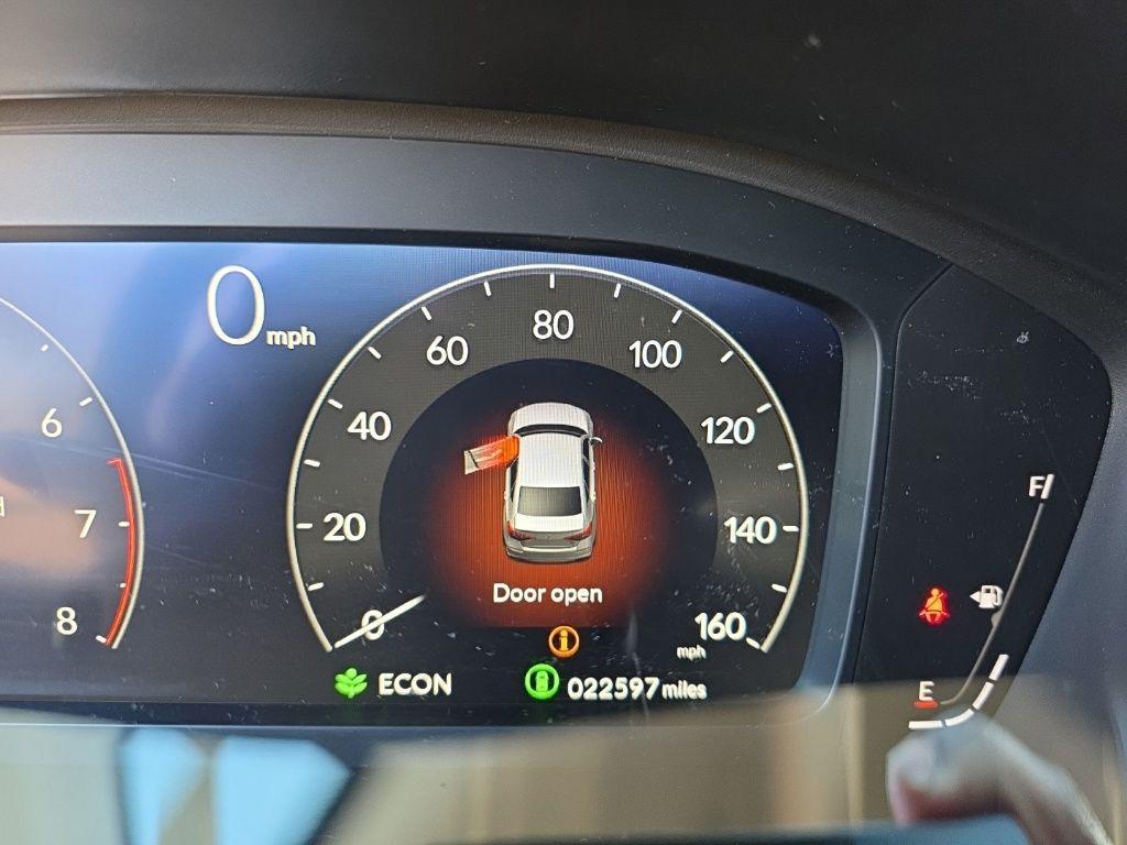 used 2024 Honda Civic car, priced at $23,995