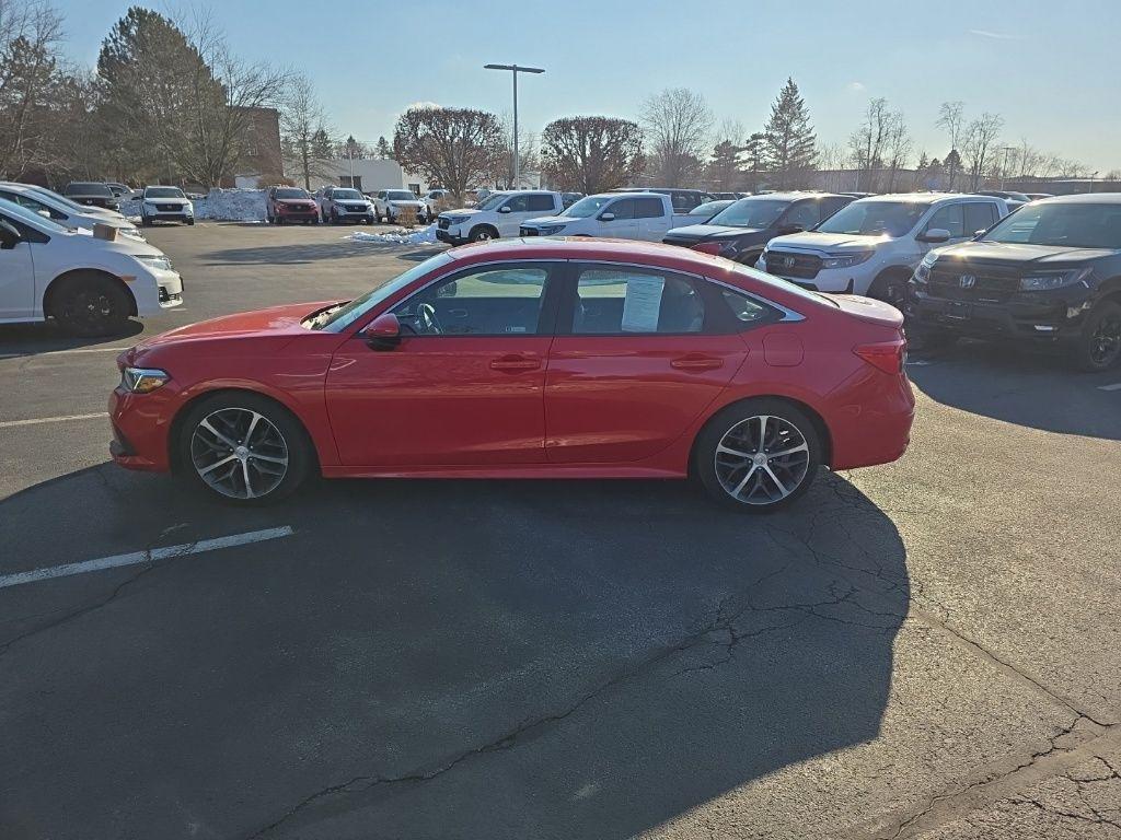 used 2024 Honda Civic car, priced at $23,995