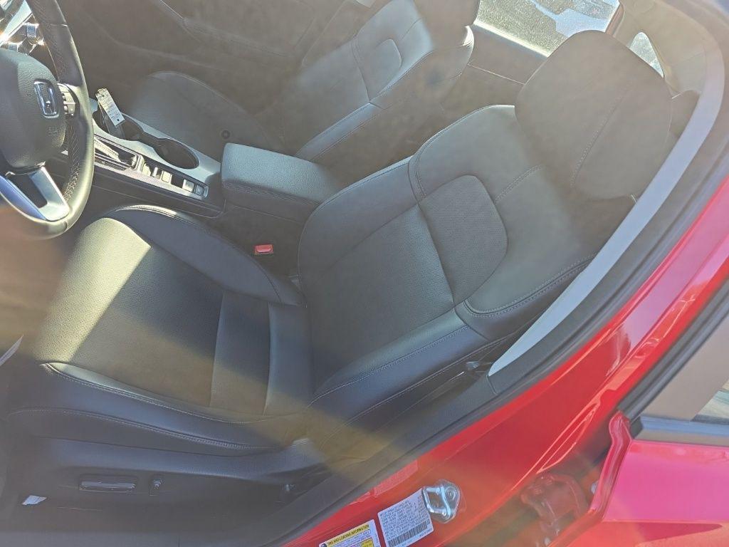 used 2024 Honda Civic car, priced at $23,995