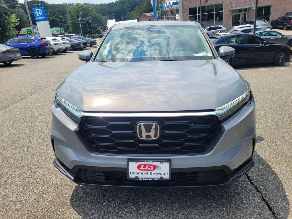new 2026 Honda CR-V car, priced at $34,325