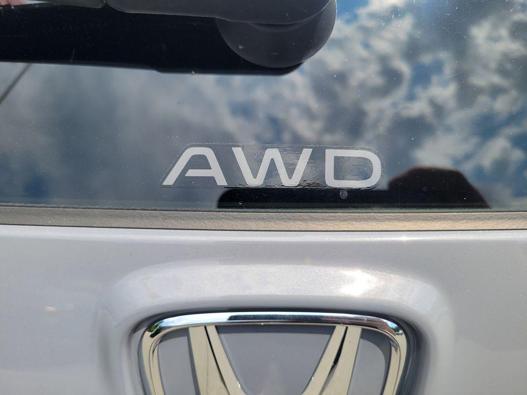 new 2026 Honda CR-V car, priced at $34,325