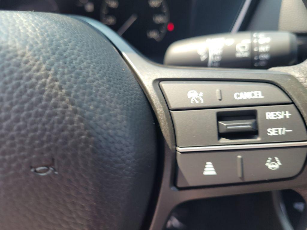 new 2026 Honda CR-V car, priced at $34,325