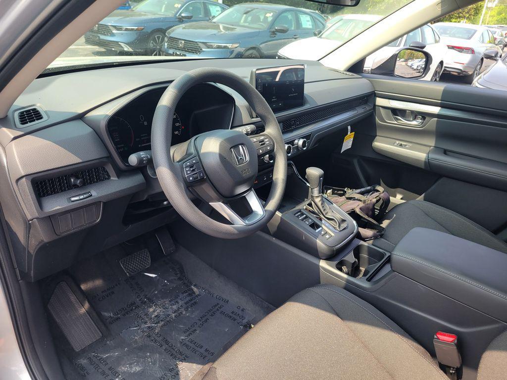 new 2026 Honda CR-V car, priced at $34,325