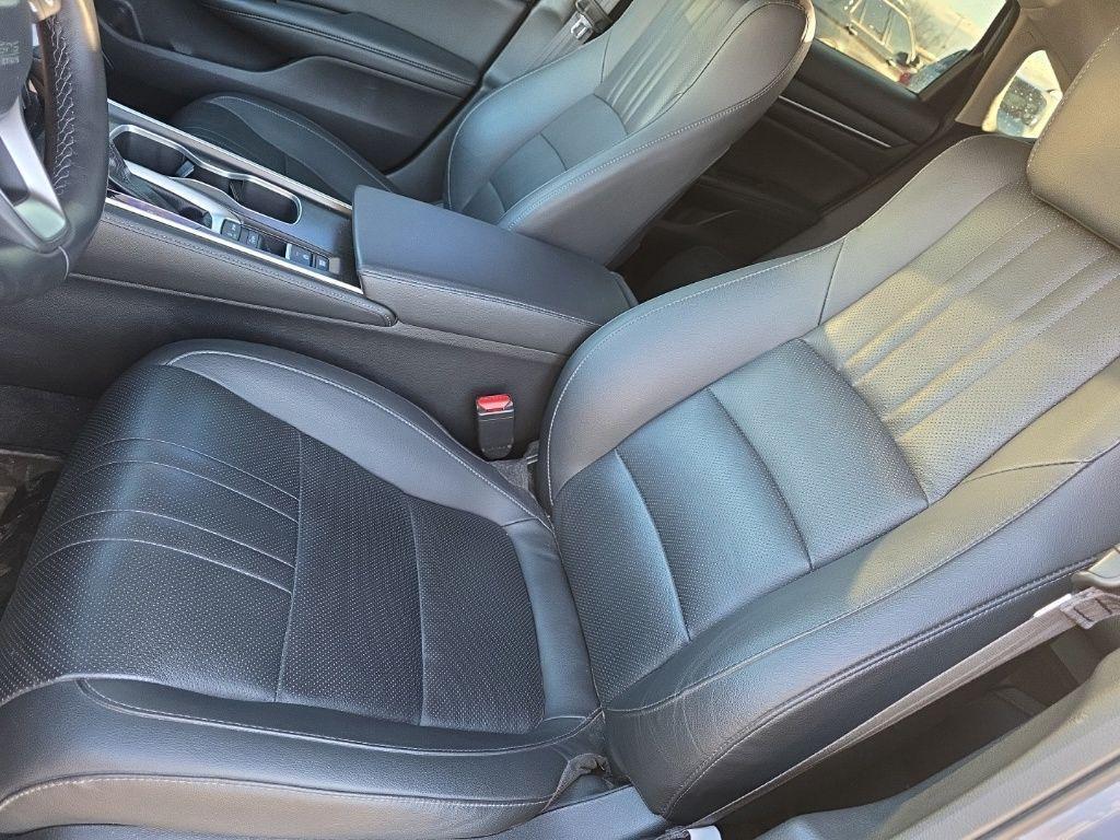used 2022 Honda Accord car, priced at $25,895