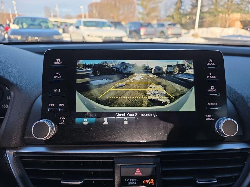 used 2022 Honda Accord car, priced at $25,895