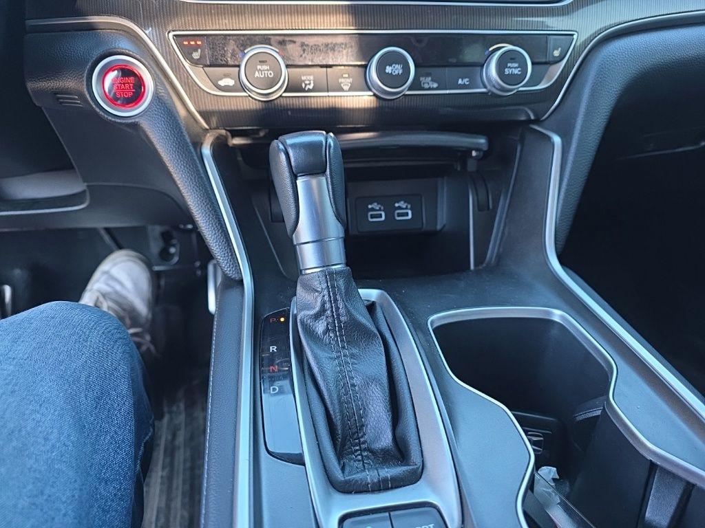 used 2022 Honda Accord car, priced at $25,895