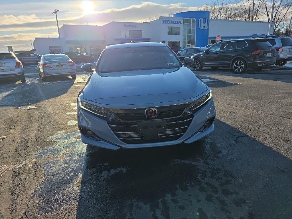 used 2022 Honda Accord car, priced at $25,895