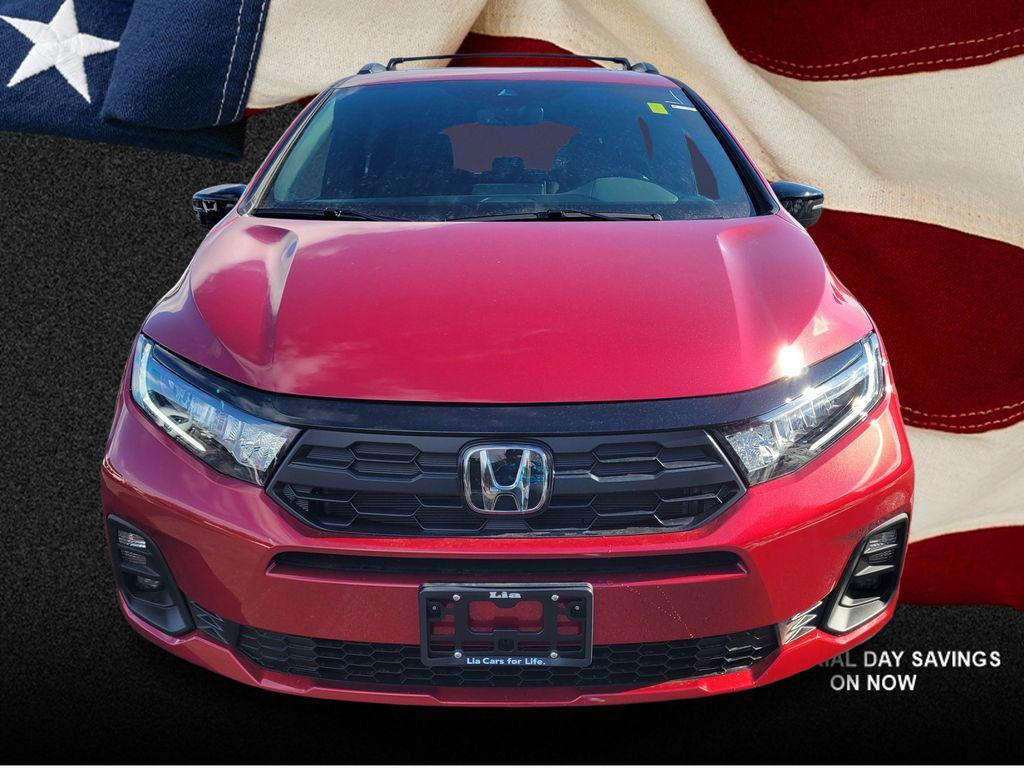 new 2026 Honda Odyssey car, priced at $46,440