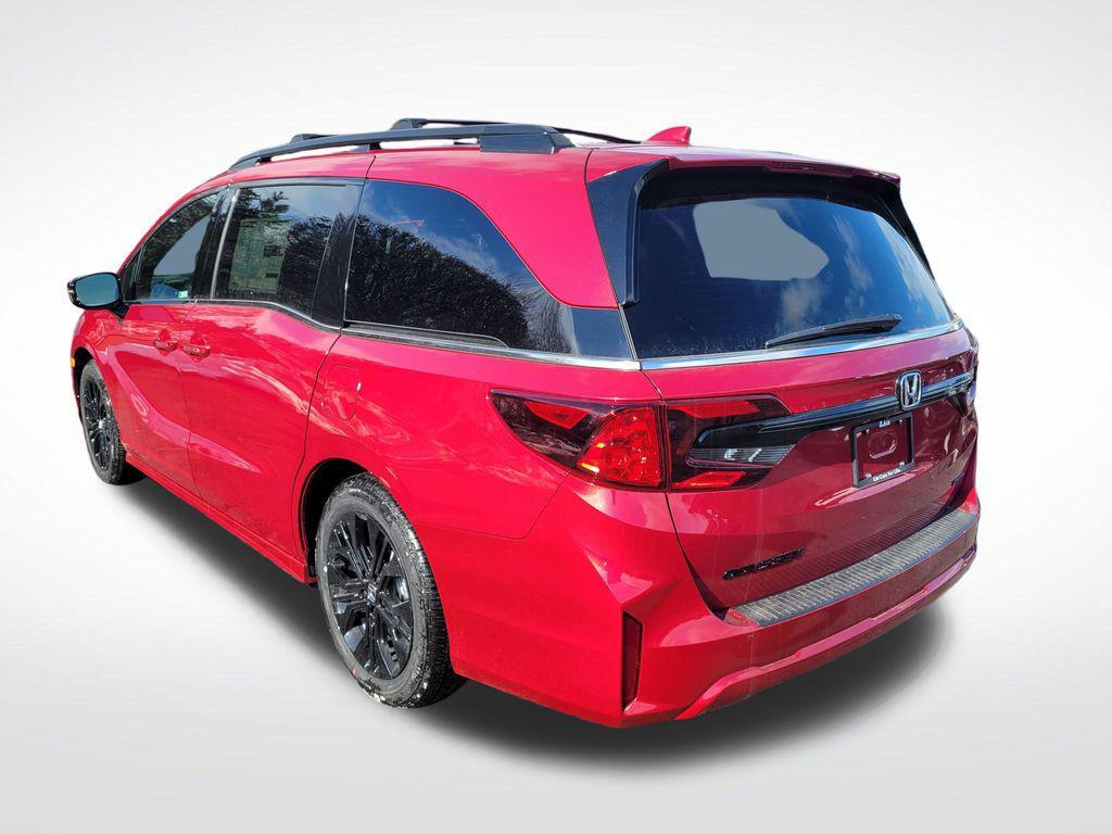 new 2026 Honda Odyssey car, priced at $46,440