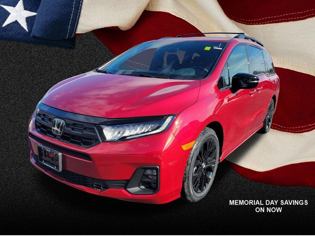 new 2026 Honda Odyssey car, priced at $46,440