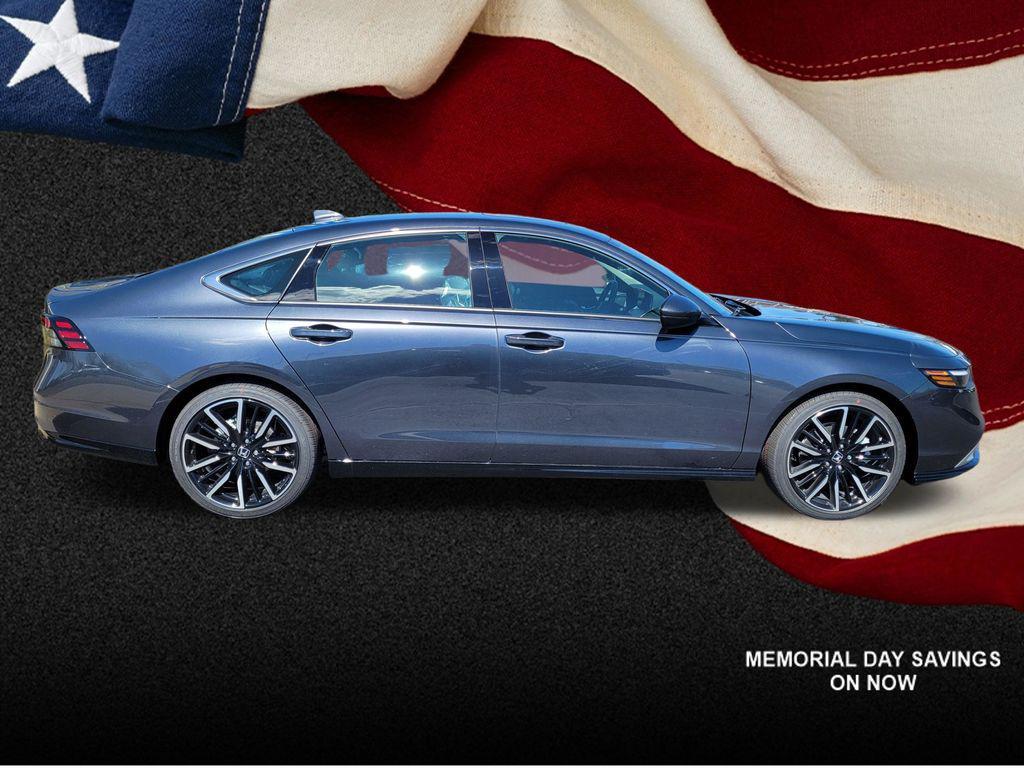 new 2026 Honda Accord Hybrid car, priced at $40,690